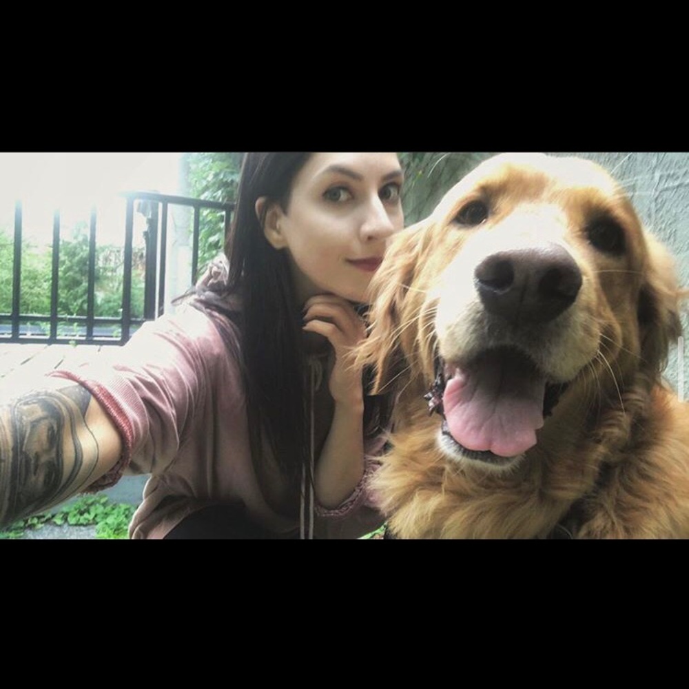 Meet your Posher, Vanessa